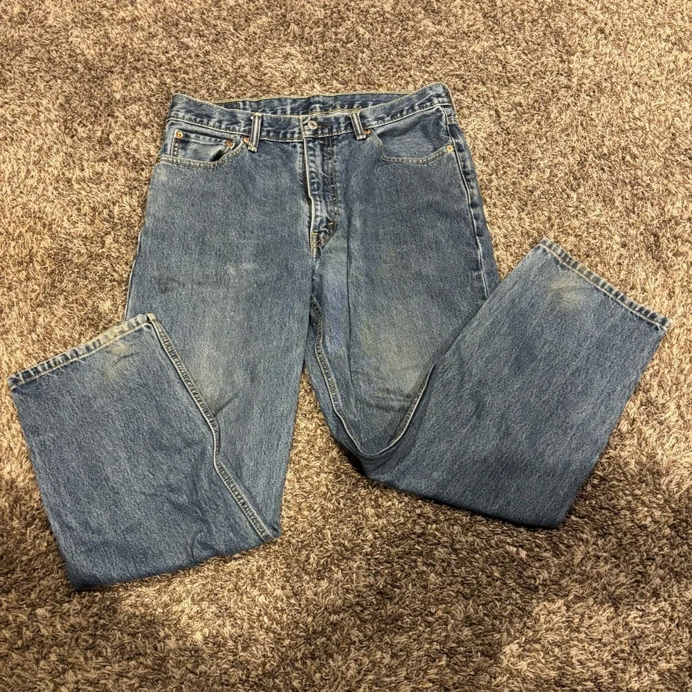 Levi's Men's 550 Jeans
